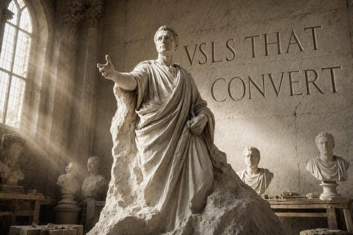 How to Build Ecom VSLs That Actually Convert