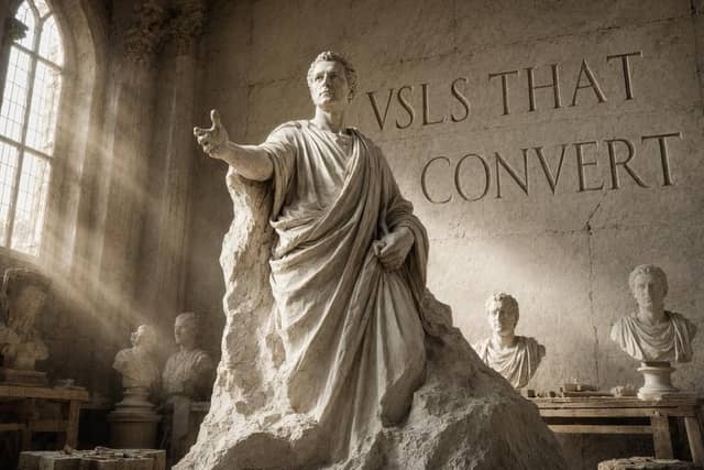 How to Build Ecom VSLs That Actually Convert