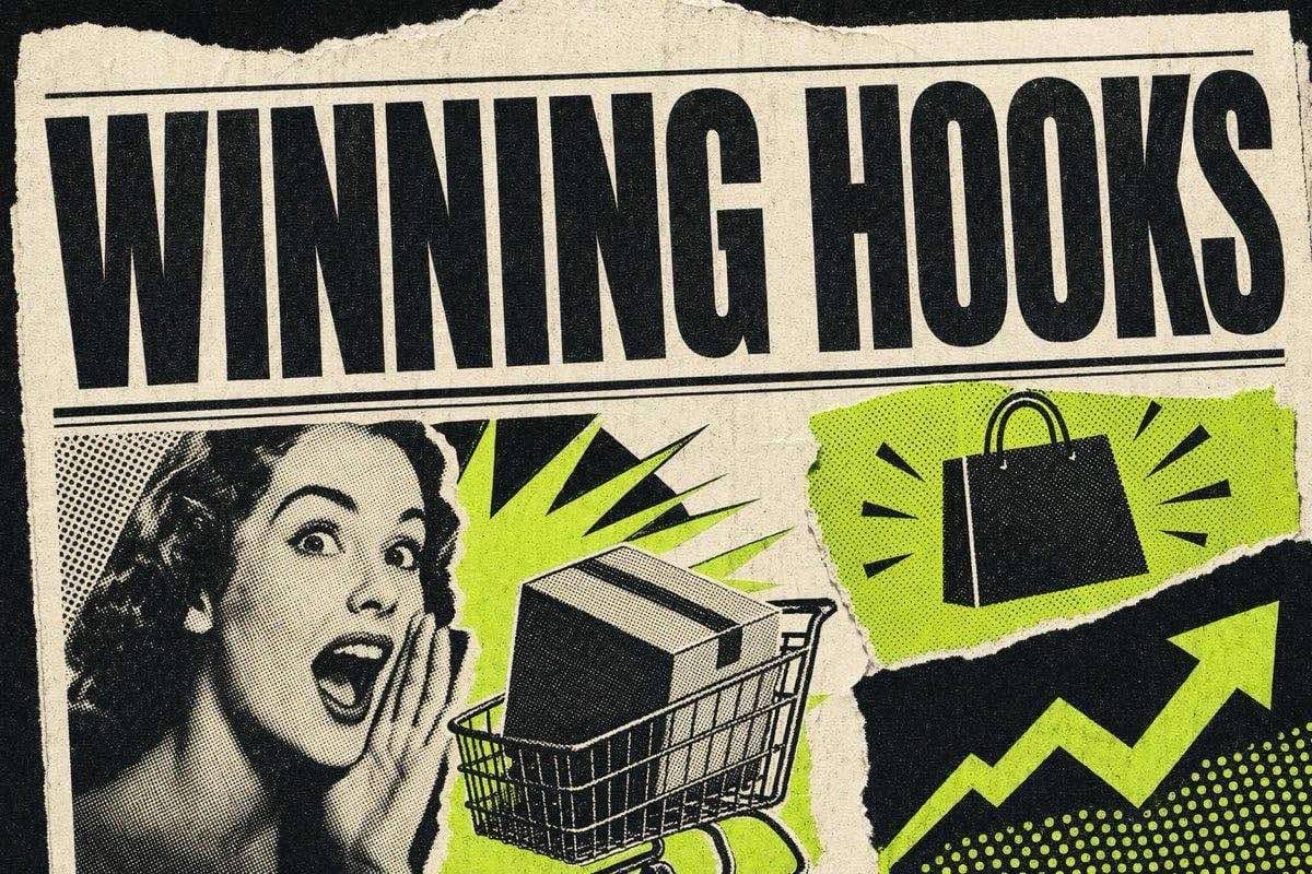50 Proven Ad Hook Formulas for E-Commerce (2026)