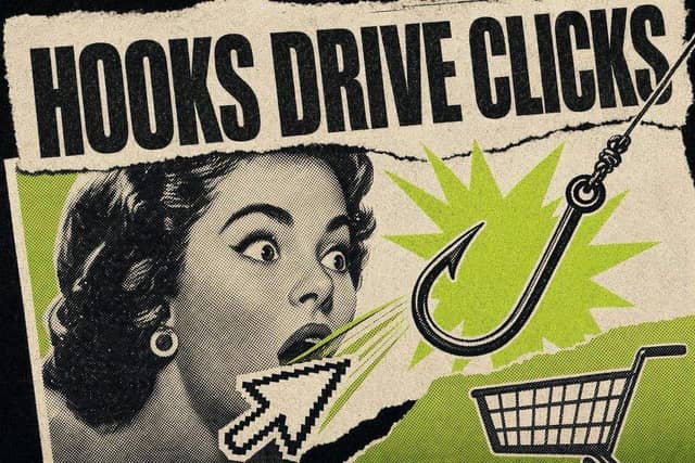 The Complete Guide to Ad Hooks for E-Commerce (With Hook Library)