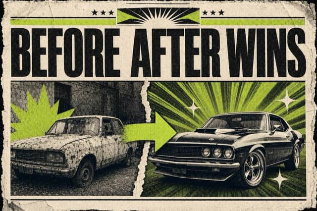 Before and After Ad Examples: 8 Winners and Meta's Policy Rules