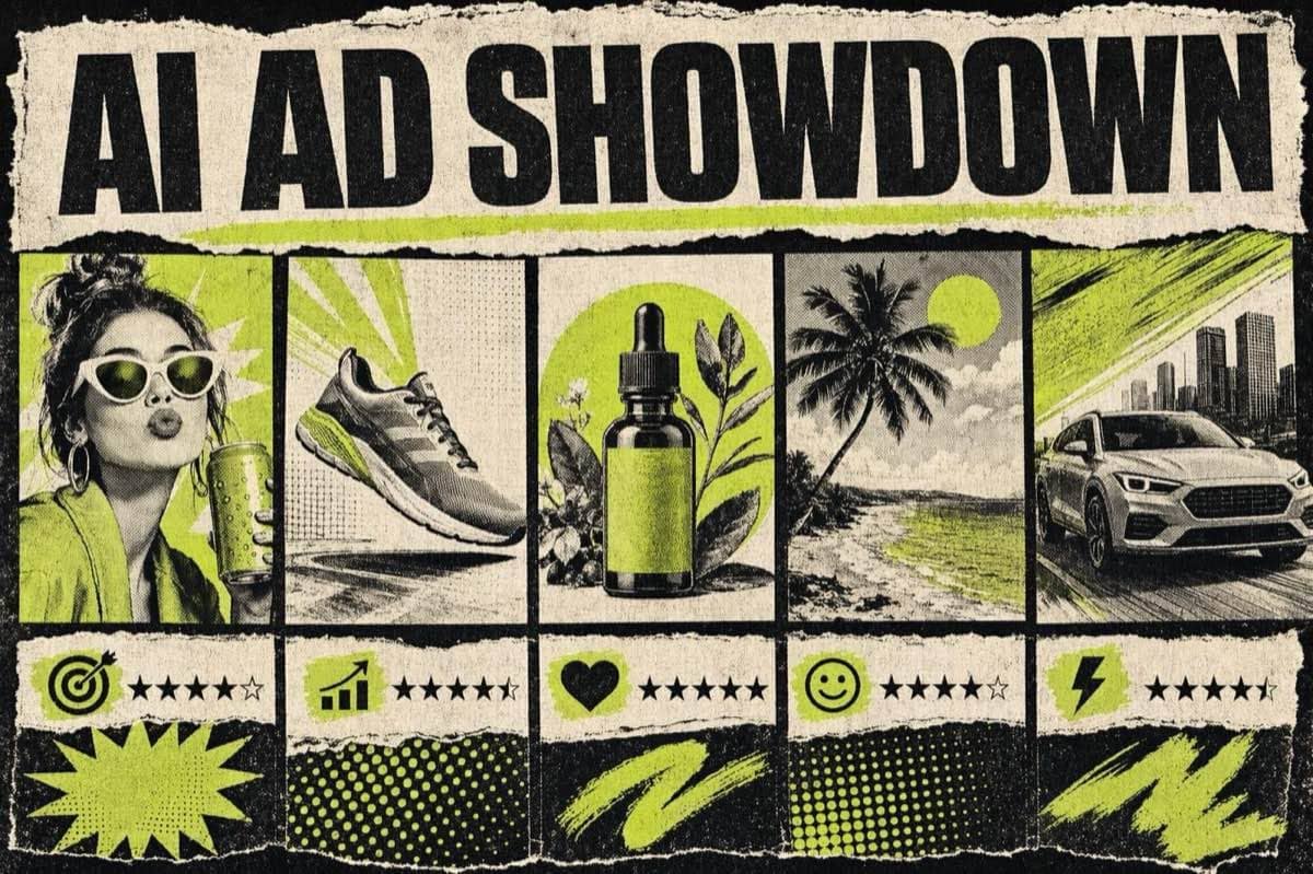AI Ad Generators Compared: 12 Tools Reviewed (2026)