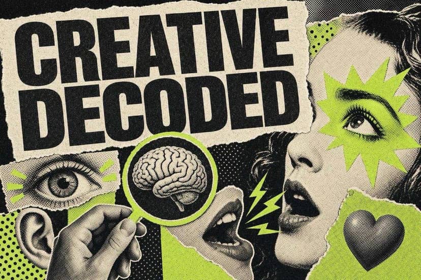 Creative Ads Decoded