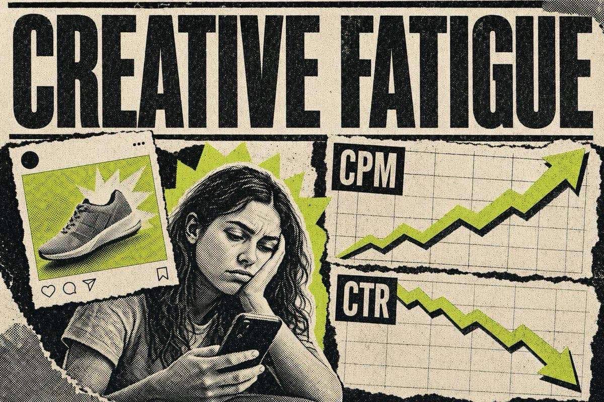 How to Fight Facebook Ad Creative Fatigue