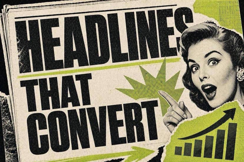 15 Facebook Ad Headline Templates That Actually Convert