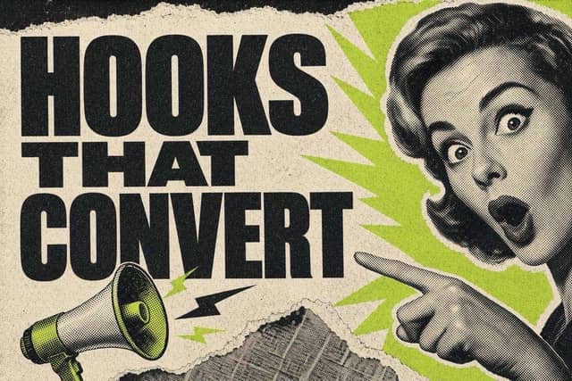 How to Write High-Converting Facebook Ad Hooks (With 25 Examples)