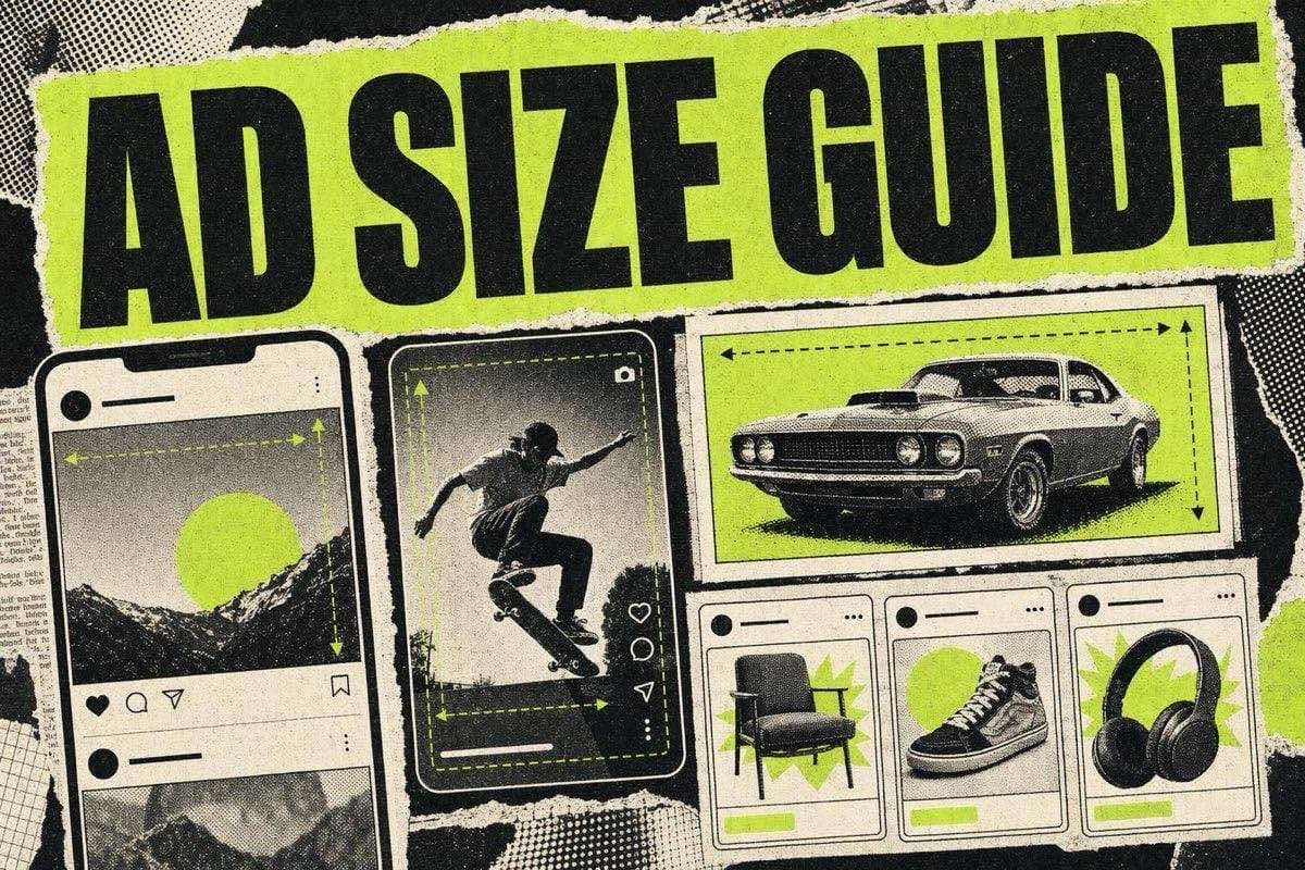 Facebook Ad Sizes Cheat Sheet 2026 (All Placements)