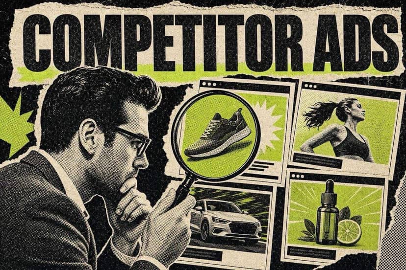 How to See Competitor Ads on Facebook, Instagram, Google and LinkedIn