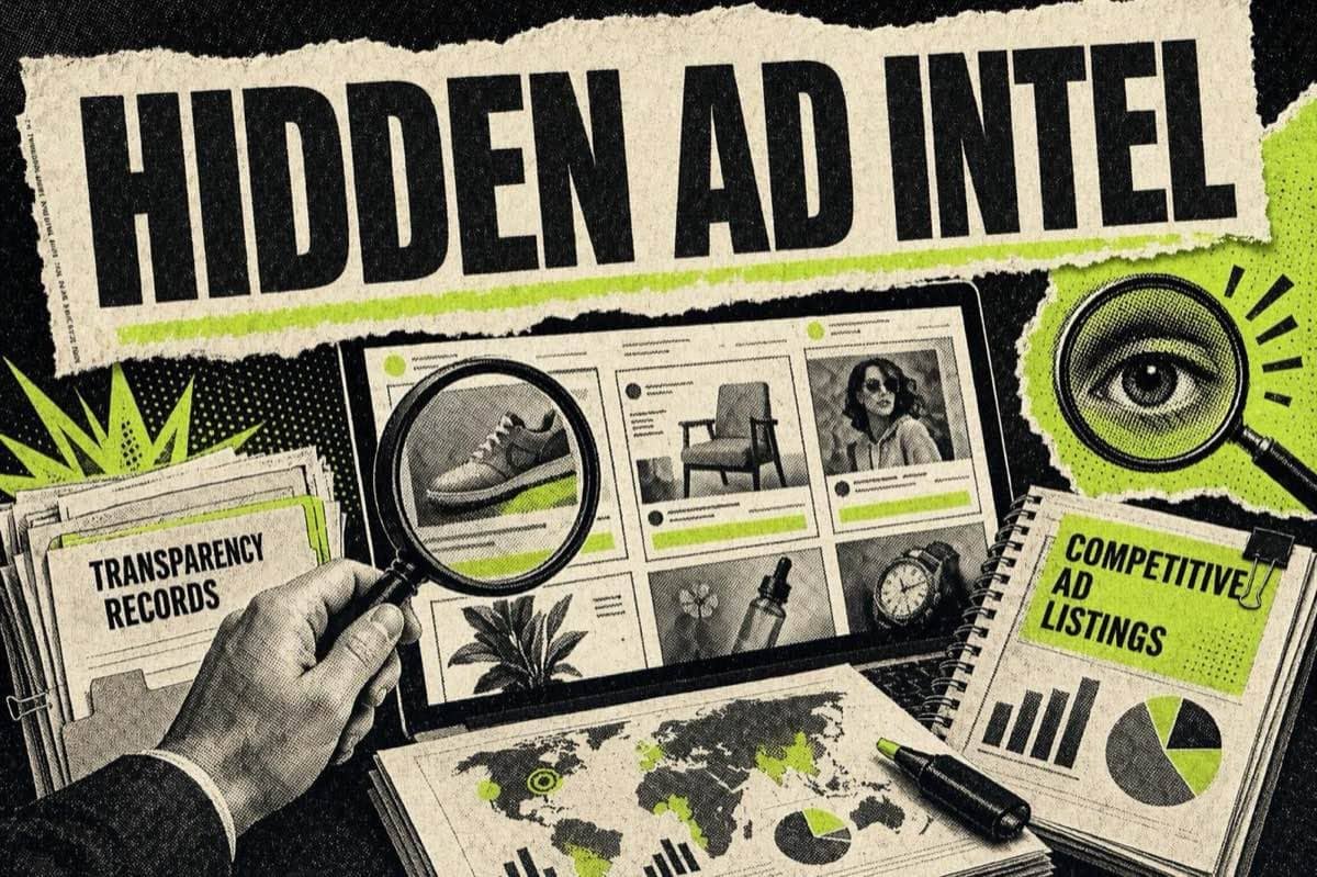 Meta Ads Library: How to Search It, and What It Will Not Show You