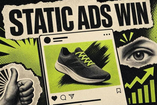 What Is a Static Ad? The Complete Guide to Static Marketing