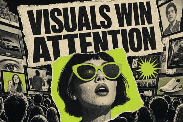 Visual Ads: Impact in a Visually-Driven Digital World